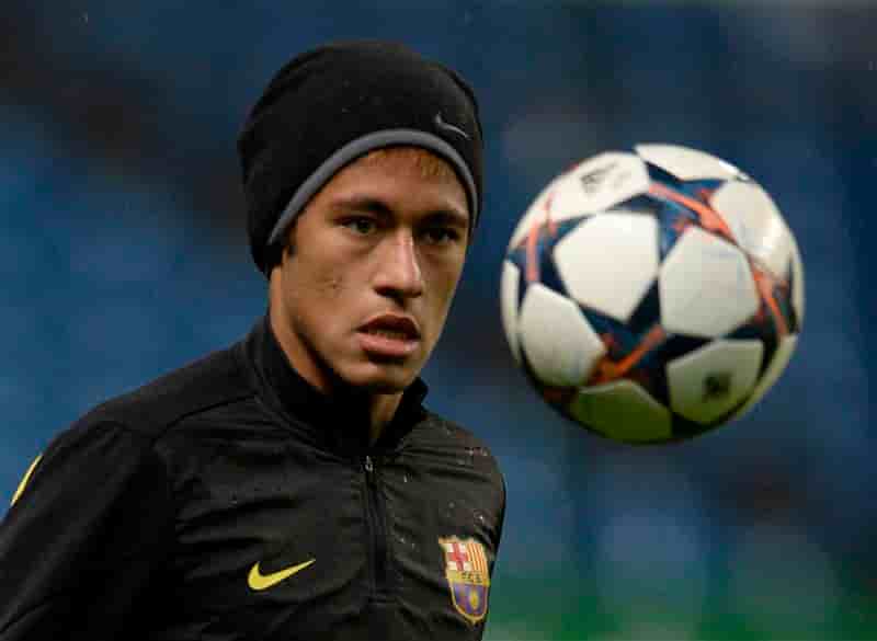 Football: mise en examen du FC Barcelone dans le dossier Neymar