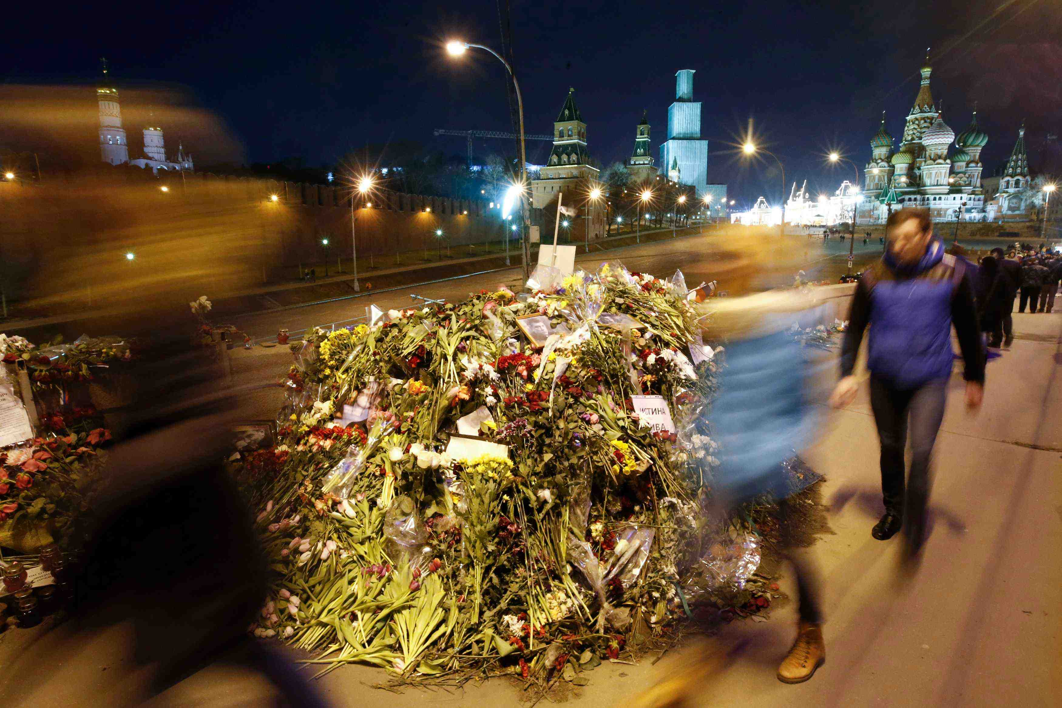 Le meurtre de boris nemtsov, revelateur de fractures au kremlin?