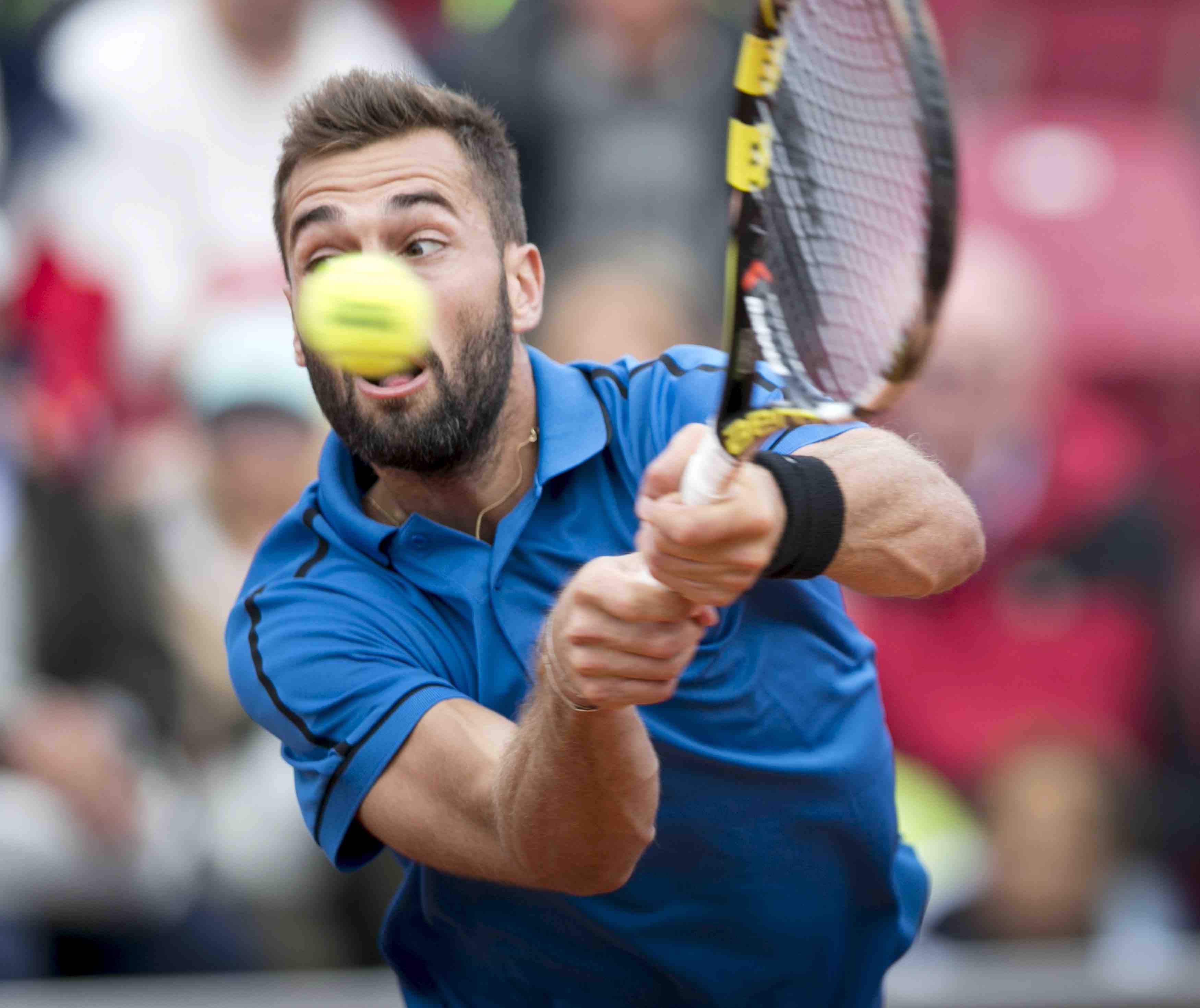 Grande premiere pour paire !