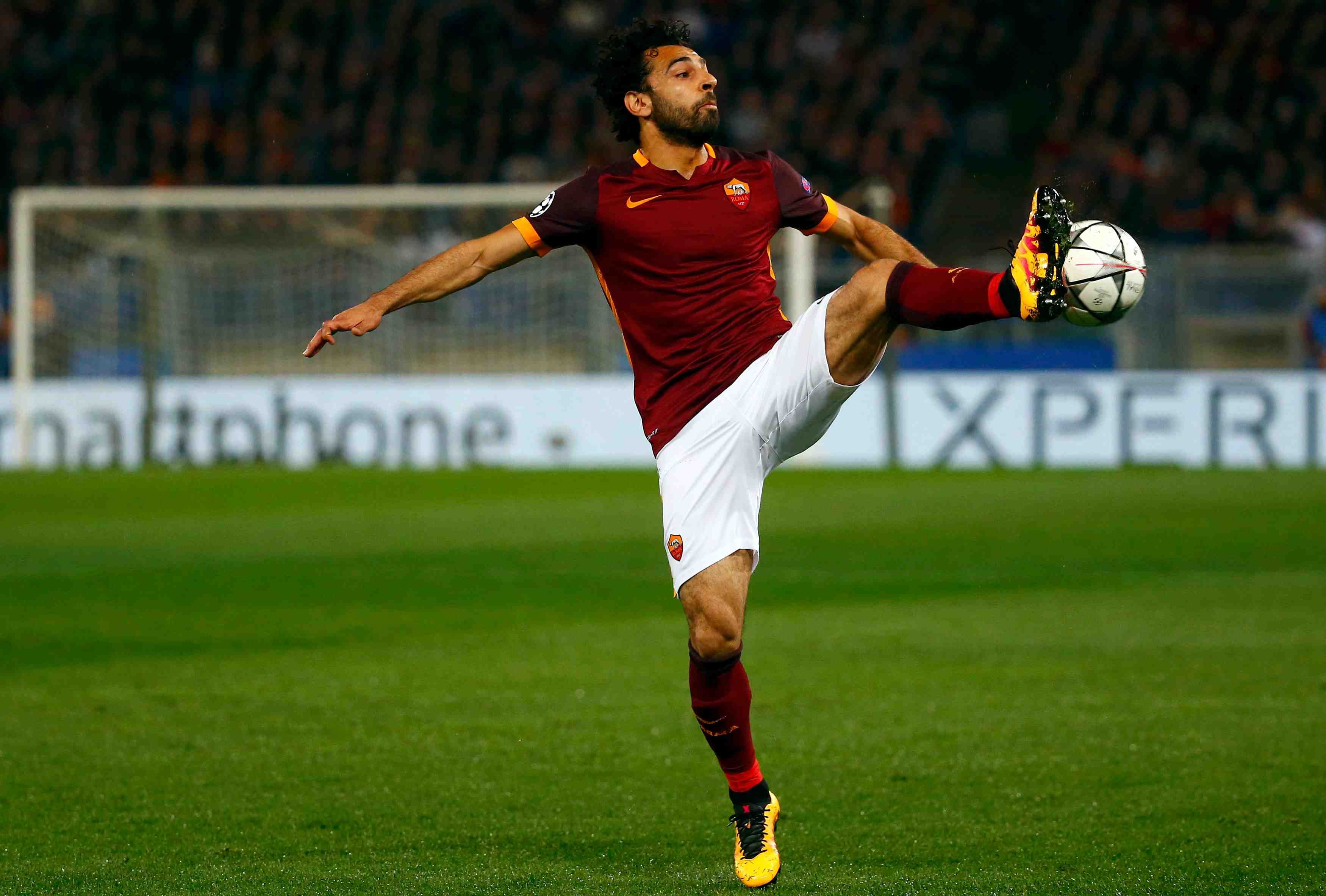 L'as roma passe ses nerfs sur palerme