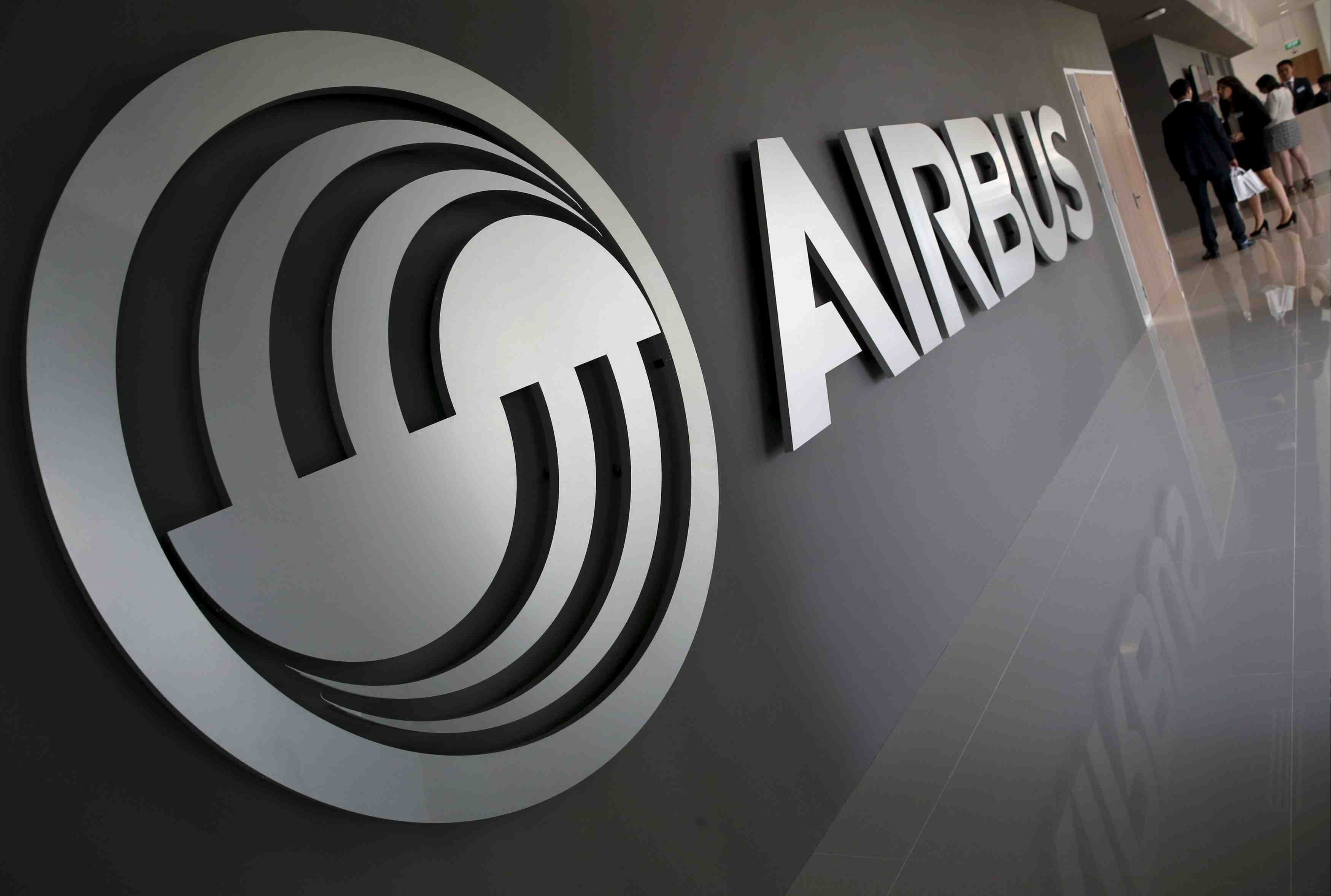 Les resultats trimestriels d’airbus group legerement superieurs aux attentes
