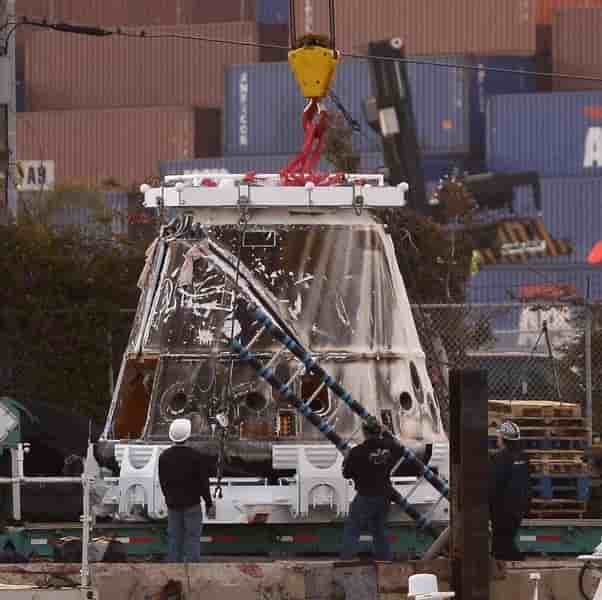 La patron d'amazon sur les traces de spacex