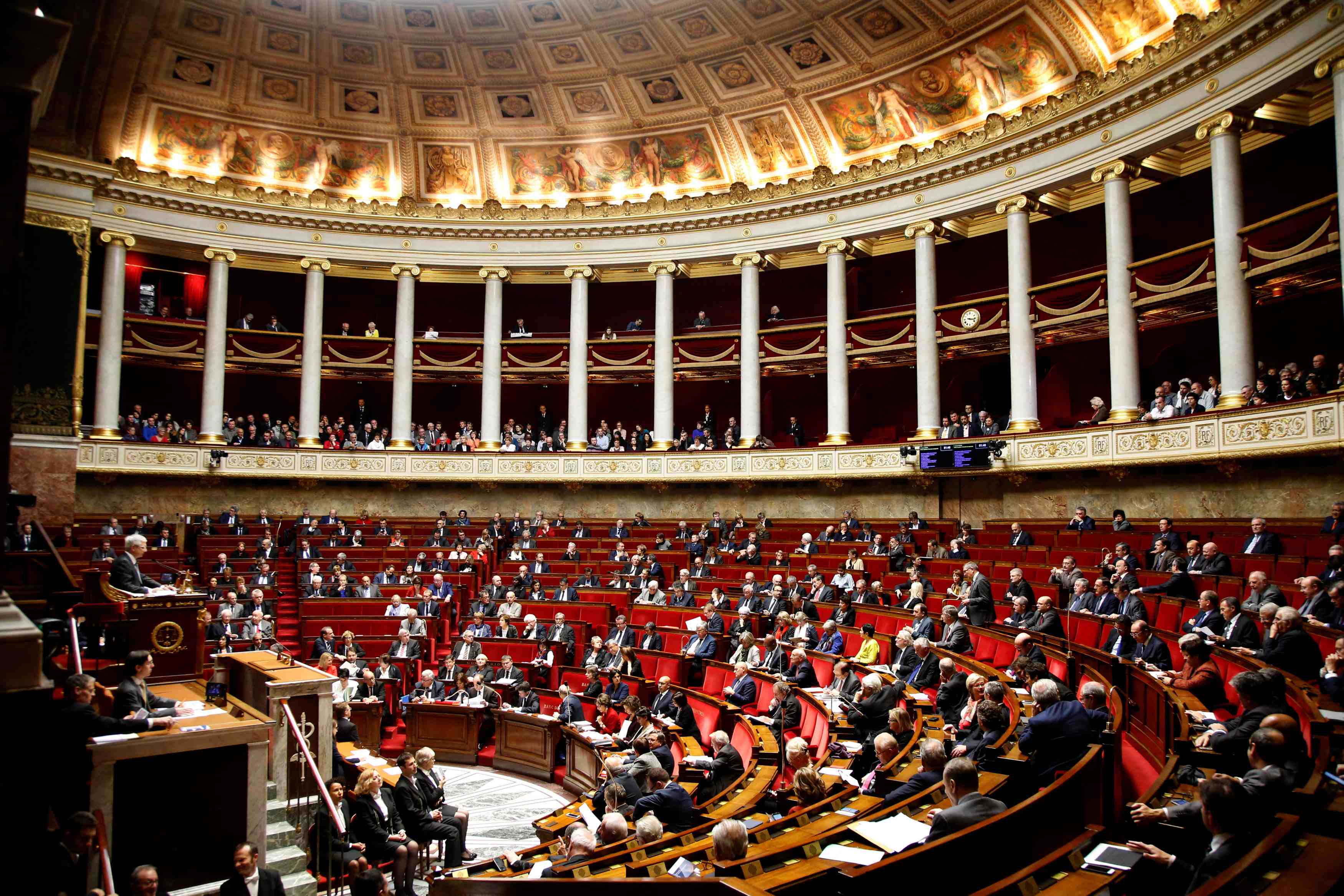 L'assemblee bloque le prelevement a la source