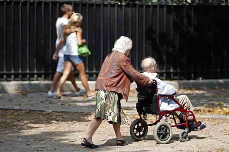 La france a consacre 2,2% du pib au handicap en 2014
