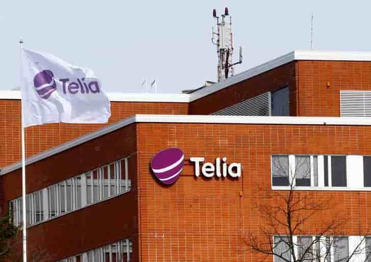 Telia paye pres de 1 milliard de dollars pour des litiges