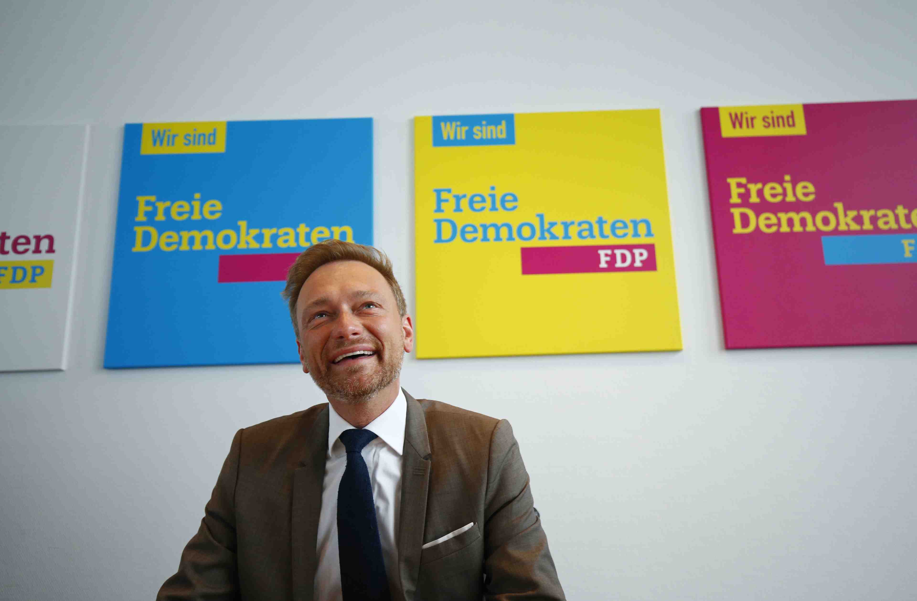 Allemagne: le fdp veut davantage de discipline budgetaire