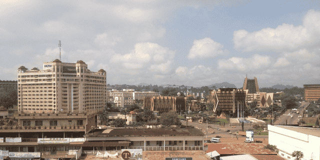 Youandé Cameroun