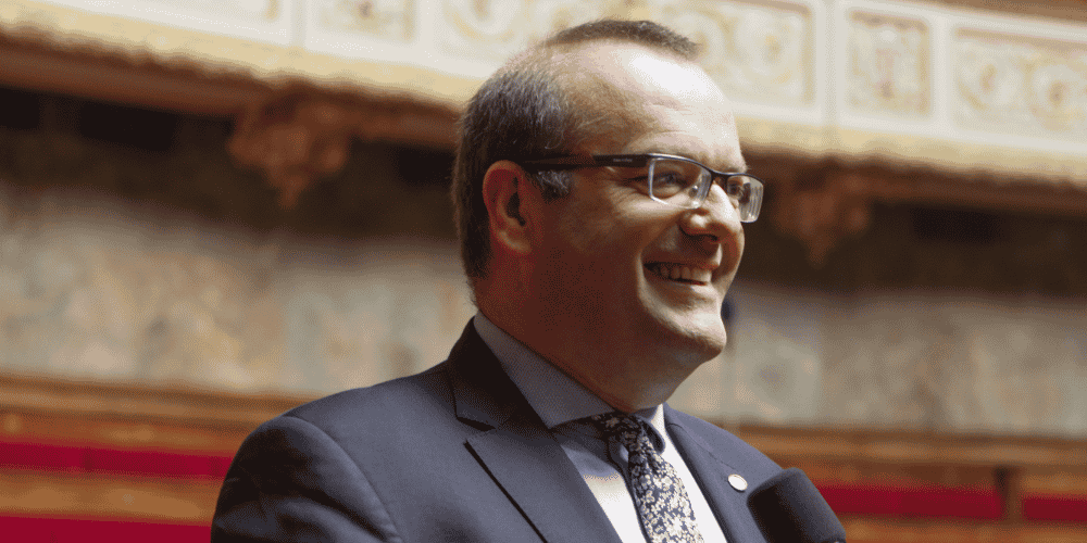 Olivier Damaisin est, depuis 2017, le député (LREM) de la 3e circonscription du Lot-et-Garonne. Il est membre de la commission des Finances.
