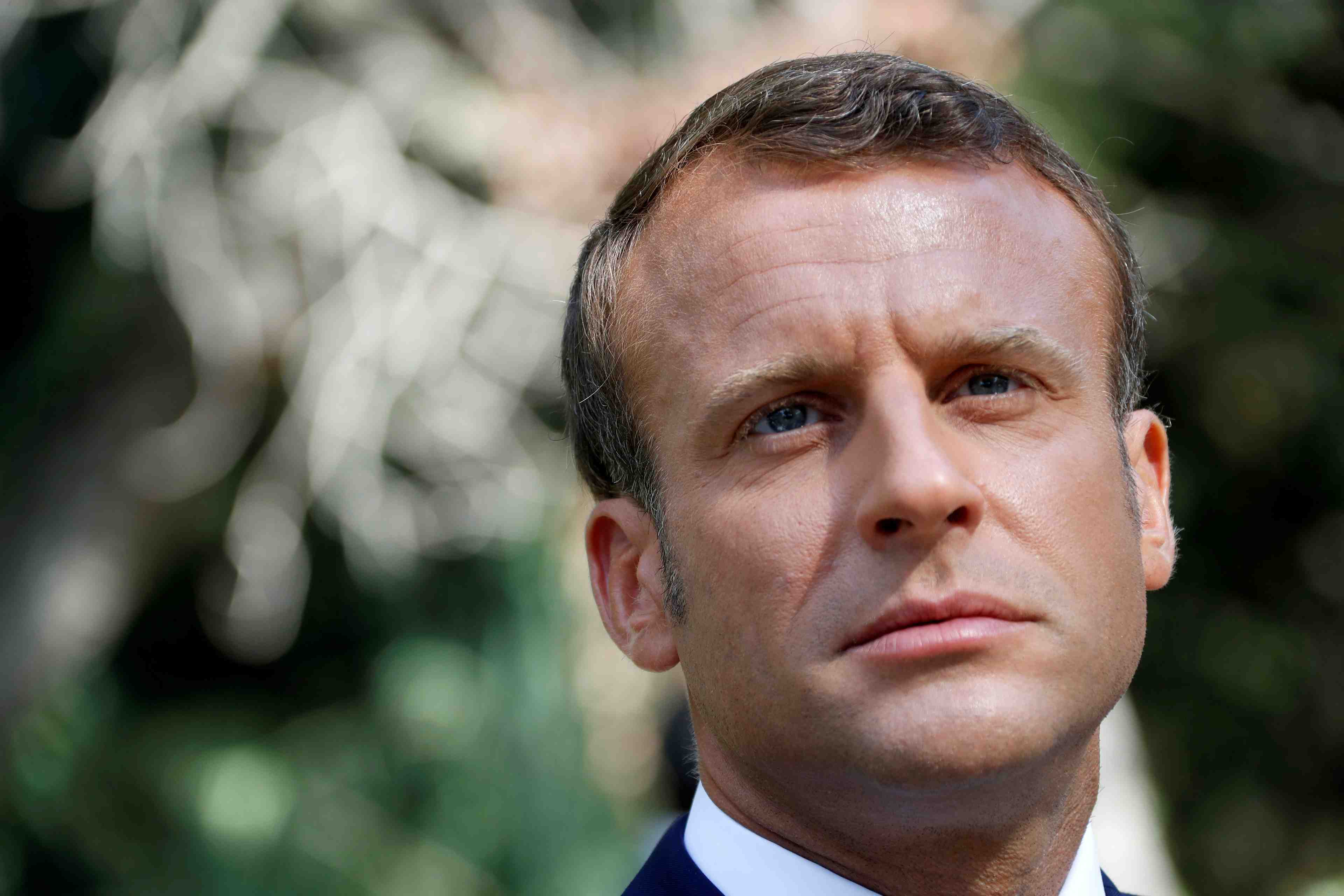 Macron place la rentree sous le signe de la concertation