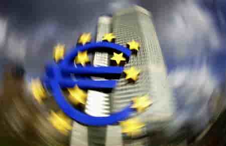 LA BCE PRÉVOIT 204 MILLIARDS D'EUROS DE DÉPRÉCIATIONS D'ACTIFS SUPPLÉMENTAIRES DANS LA ZONE EURO
