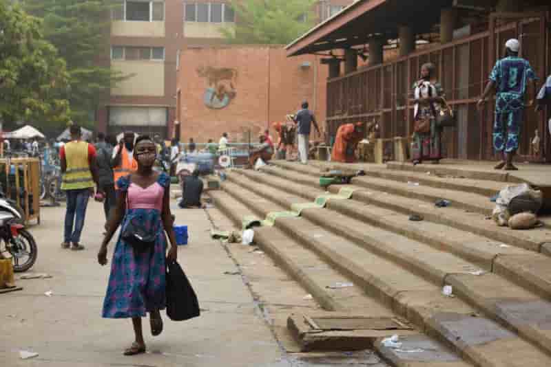 Trente-cinq morts dans l'attaque de deux villages au burkina faso