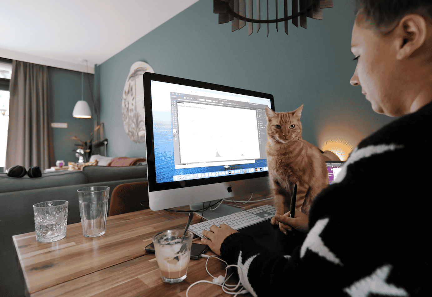 télétravail