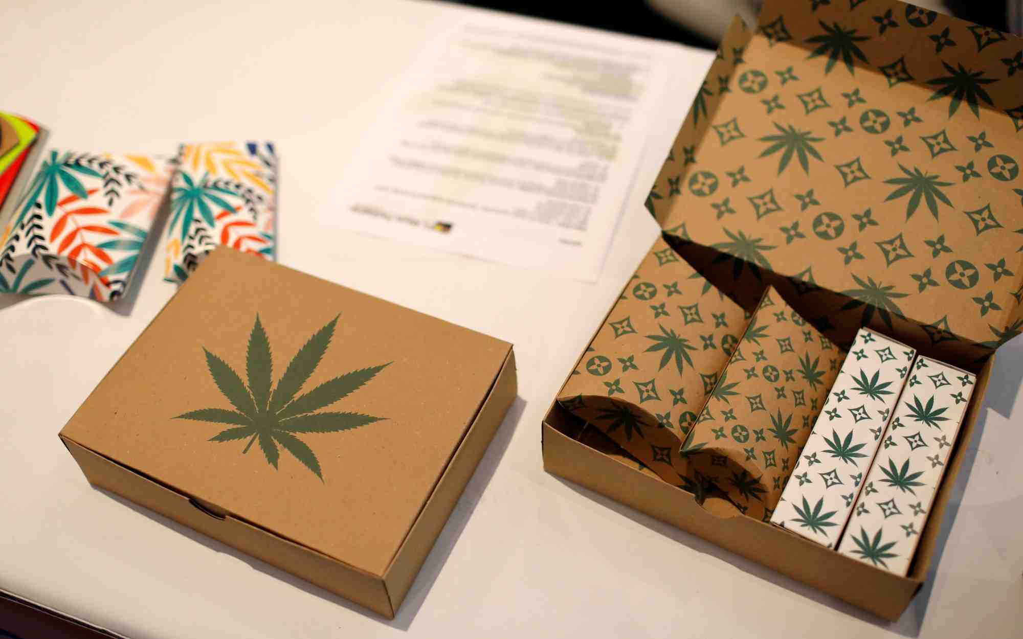 L'etat de new york legalise le cannabis recreatif