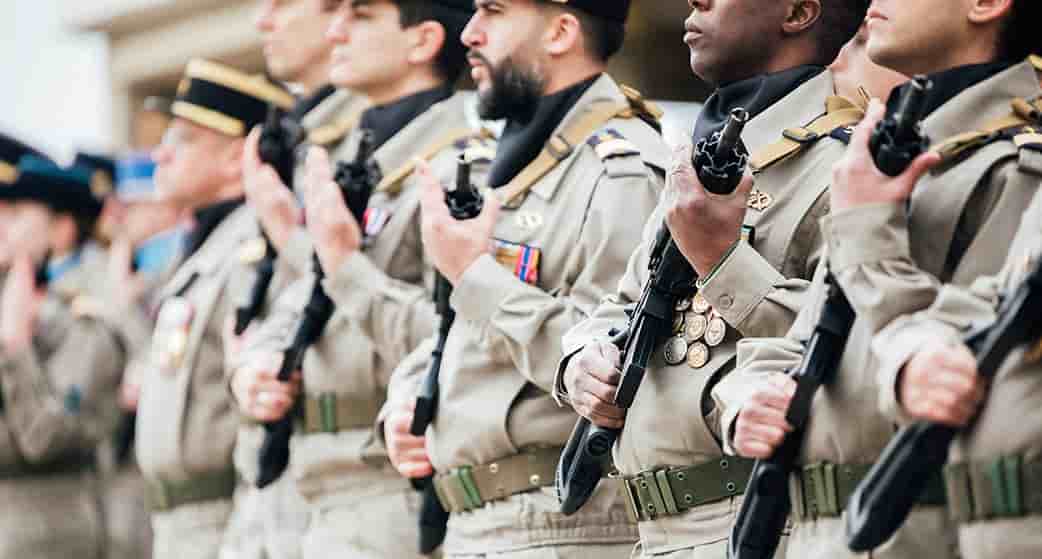L’Europe doit encore investir plusieurs centaines de milliards d’euros pour moderniser ses armées.