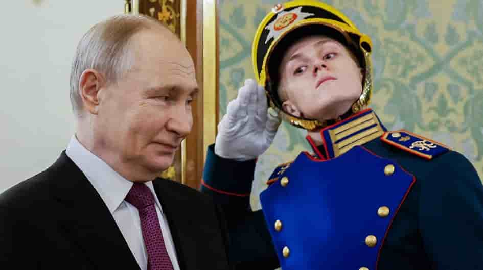 Vladimir Poutine brouille les pistes pour garder la main.
