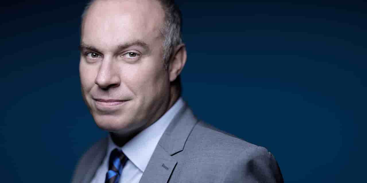 François Gemenne est le président du Conseil scientifique de la Fondation pour la nature et l'homme.