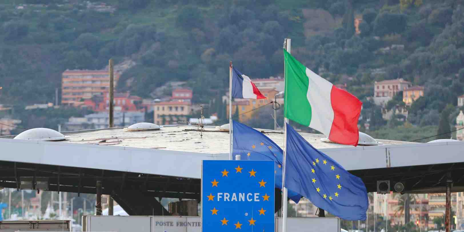 Ce 9 septembre matin, la France a, brièvement, emprunté plus cher que l’Italie. (Photo d'illustration.)