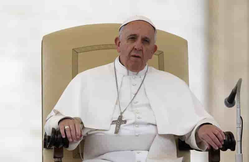 Le pape qualifie le capitalisme financier de nouvelle tyrannie