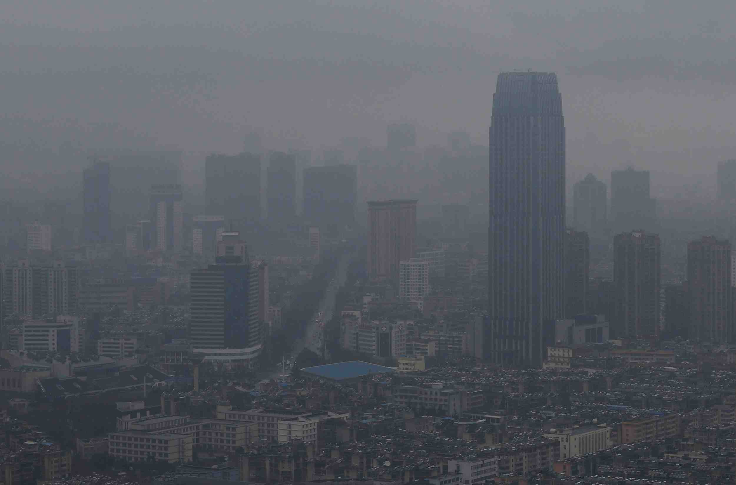 Les prix immobiliers en baisse de 4,3% sur un an en decembre en chine
