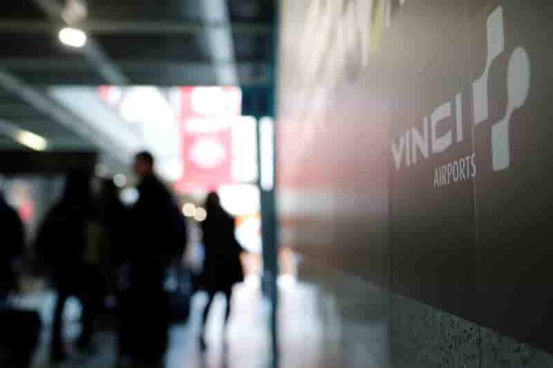 Vinci decroche la concession de l’aeroport de lyon