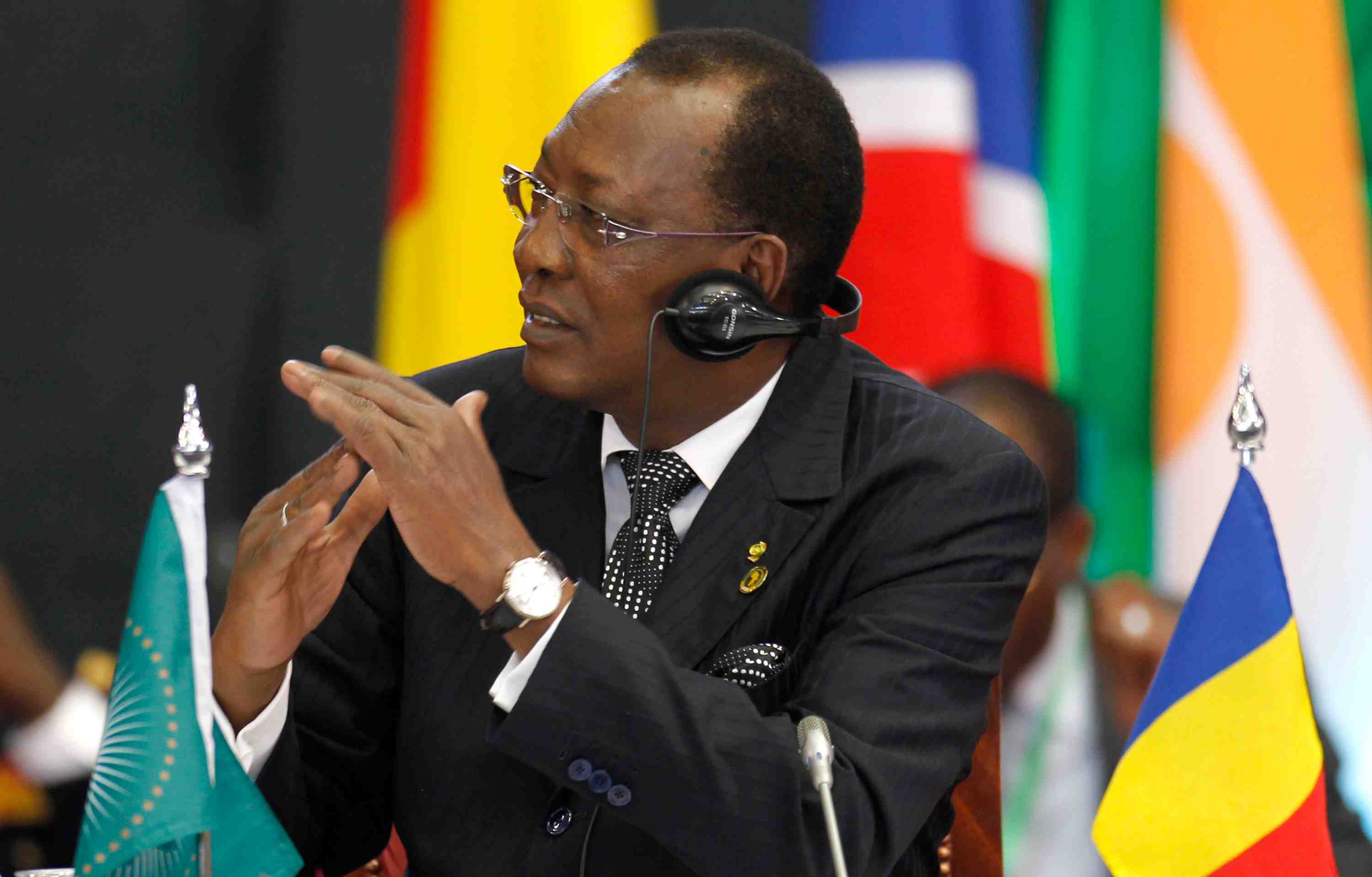 Idriss Deby