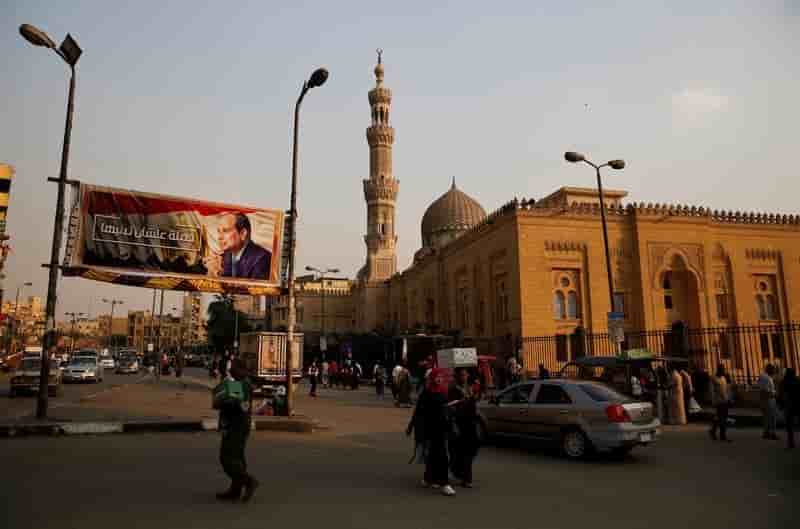 Egypte: nouvelle prolongation de l'etat d'urgence pour trois mois