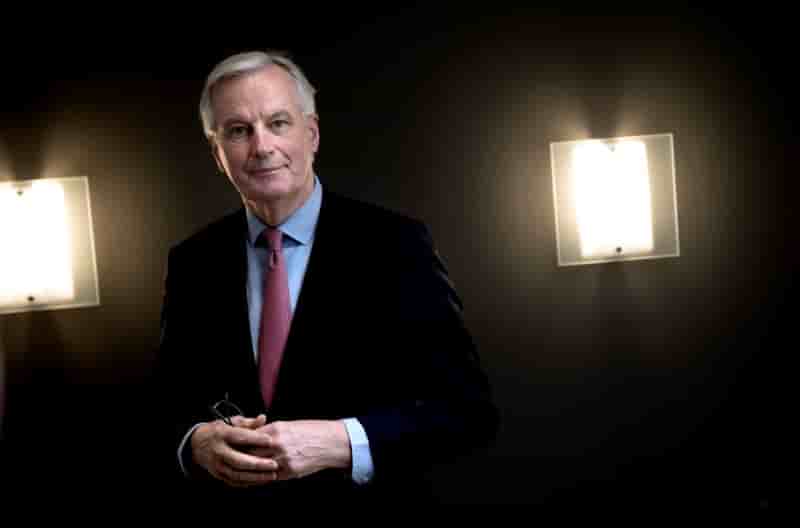 Barnier exhorte le royaume-uni a transiger s'il veut un accord