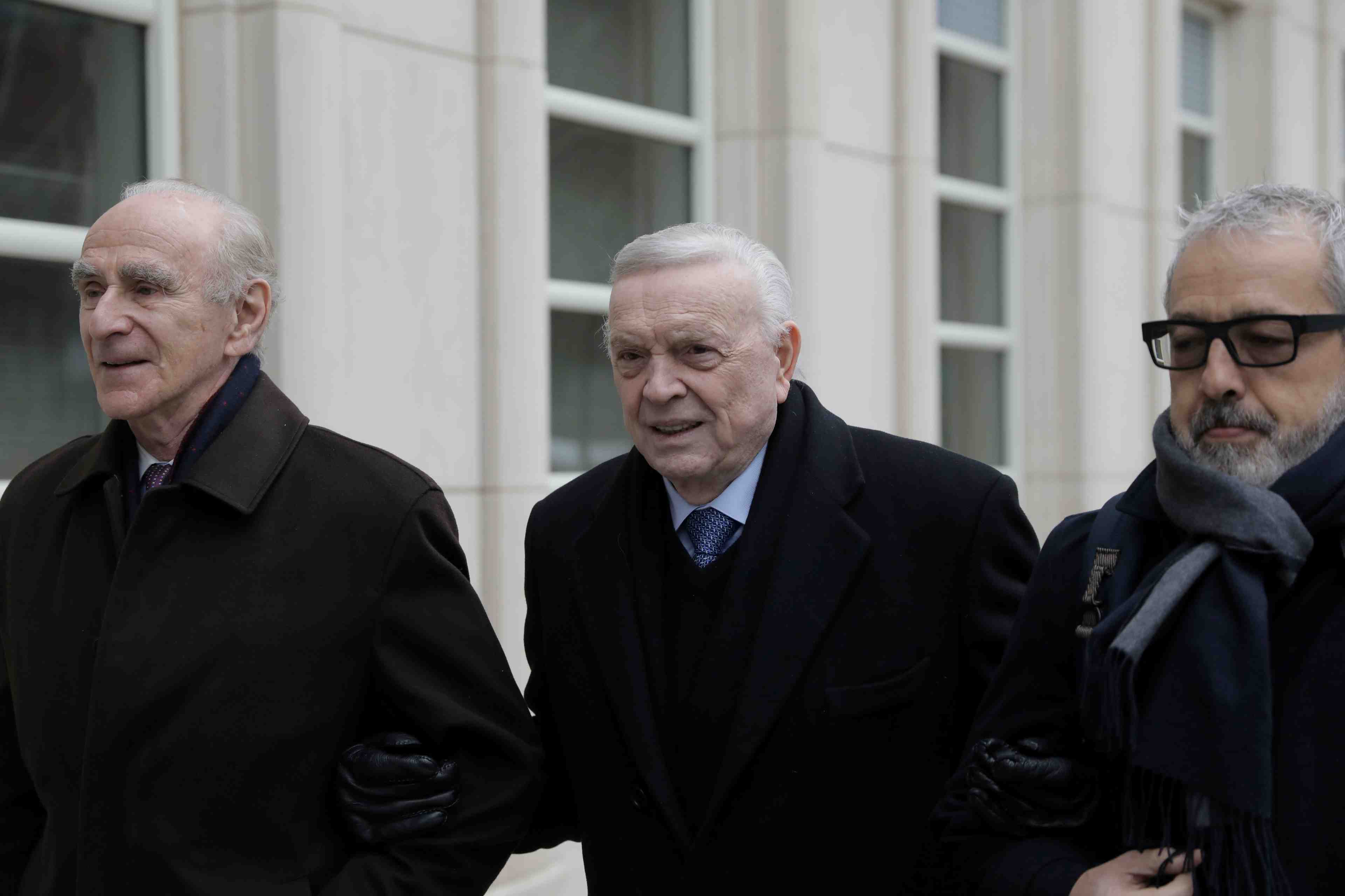 Quatre ans de prison pour un ex-patron du football bresilien