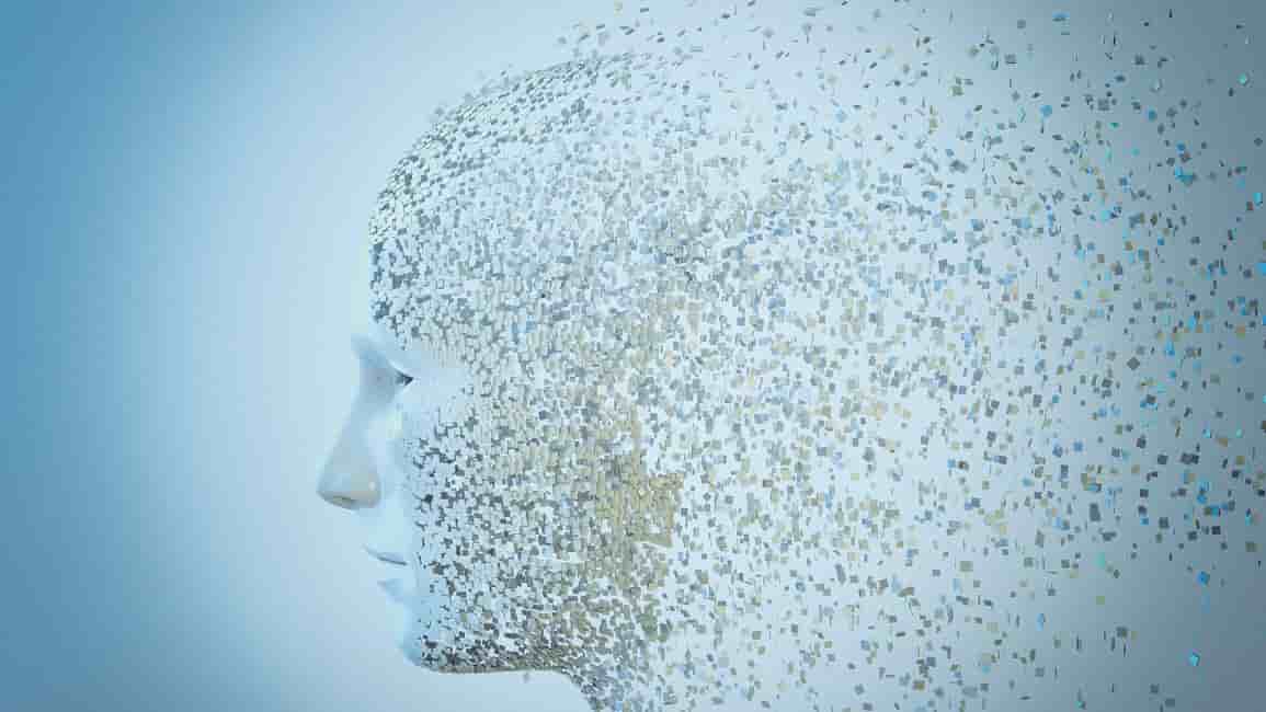 Intelligence artificielle, technologie, numérique