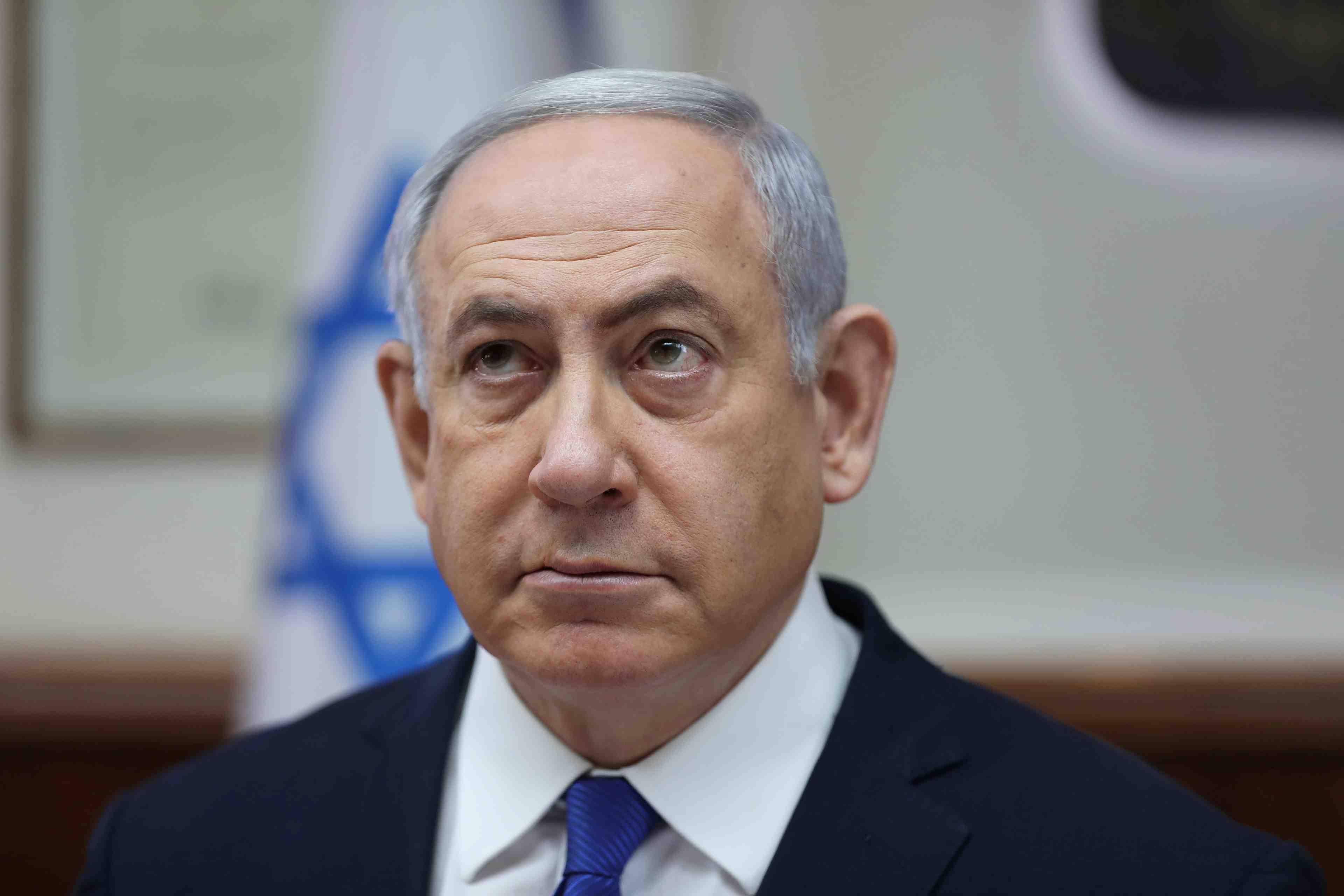 Inquietudes en israel apres la mort de soleimani, netanyahu ecourte un deplacement
