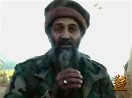 OUSSAMA BEN LADEN REVENDIQUE L'ATTENTAT RATÉ DU 25 DÉCEMBRE DANS UN MESSAGE AUDIO
