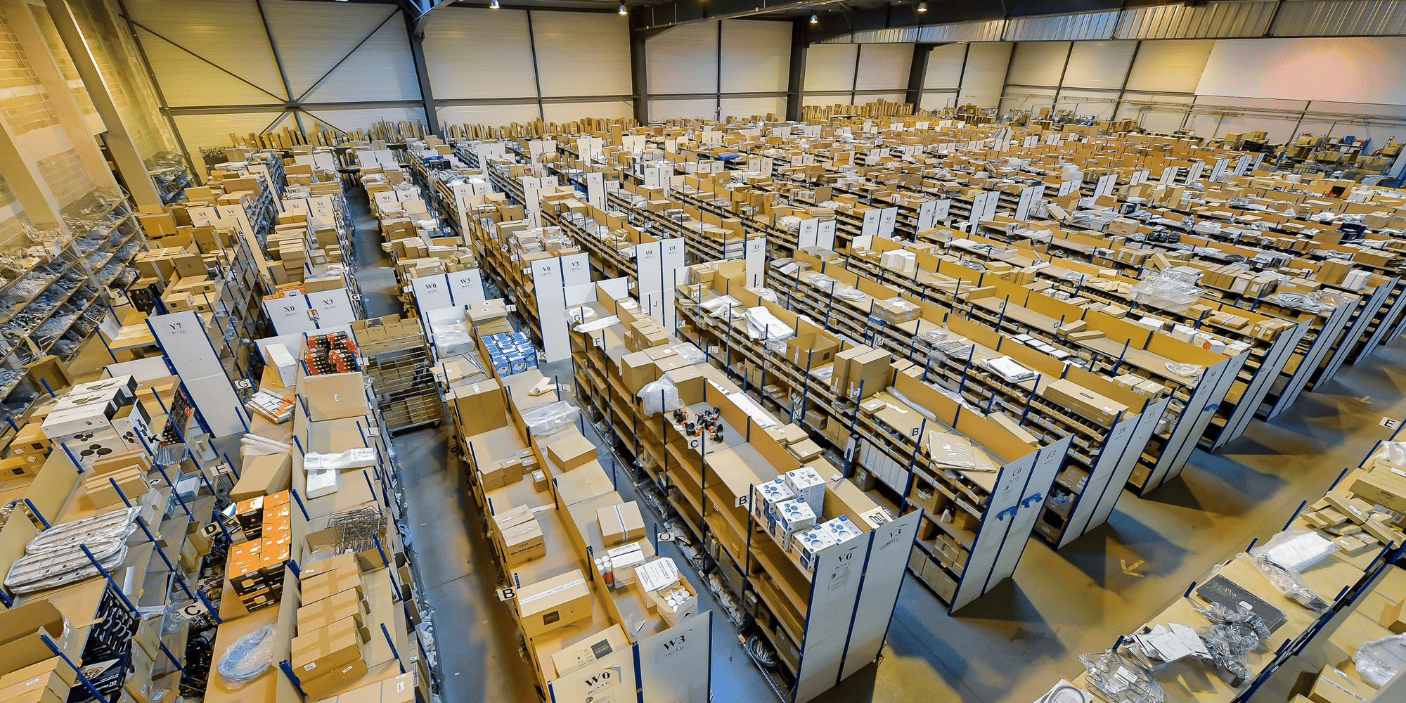 Entrepôt Logistique SDS