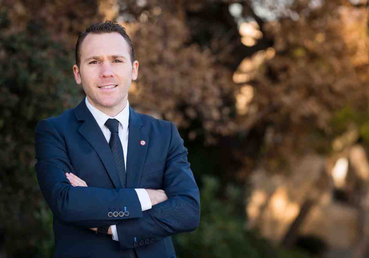 Jean-Marc Zulesi