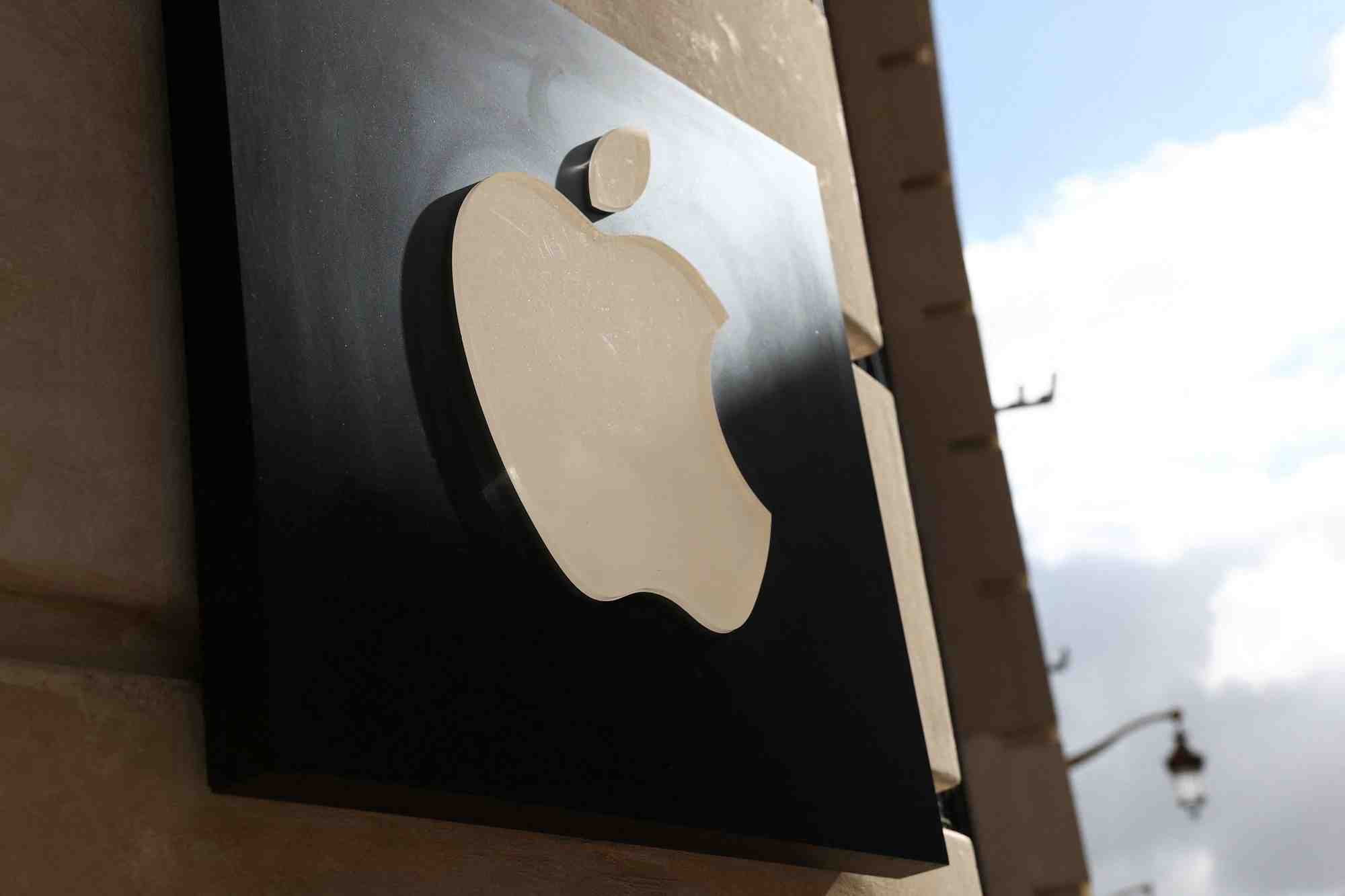 Un apple store, a lille