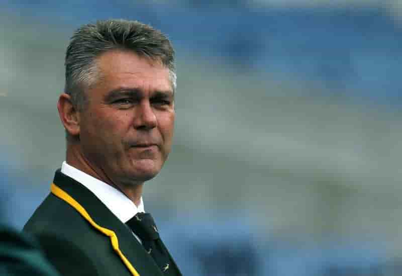 Rugby: l'entraîneur des Springboks prêt à affronter la France