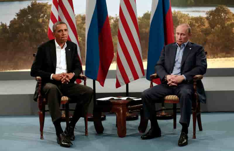 De négligences en maladresses, les USA se sont aliénés Poutine