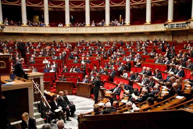 Le Parlement a voté le budget pour 2015