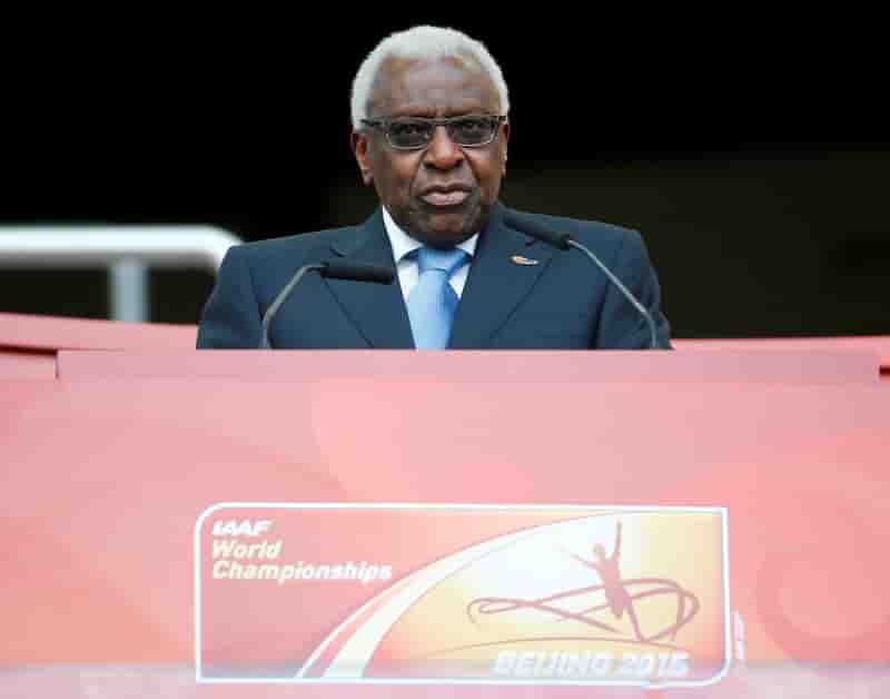 Lamine diack nie avoir finance la campagne de macky sall au senegal