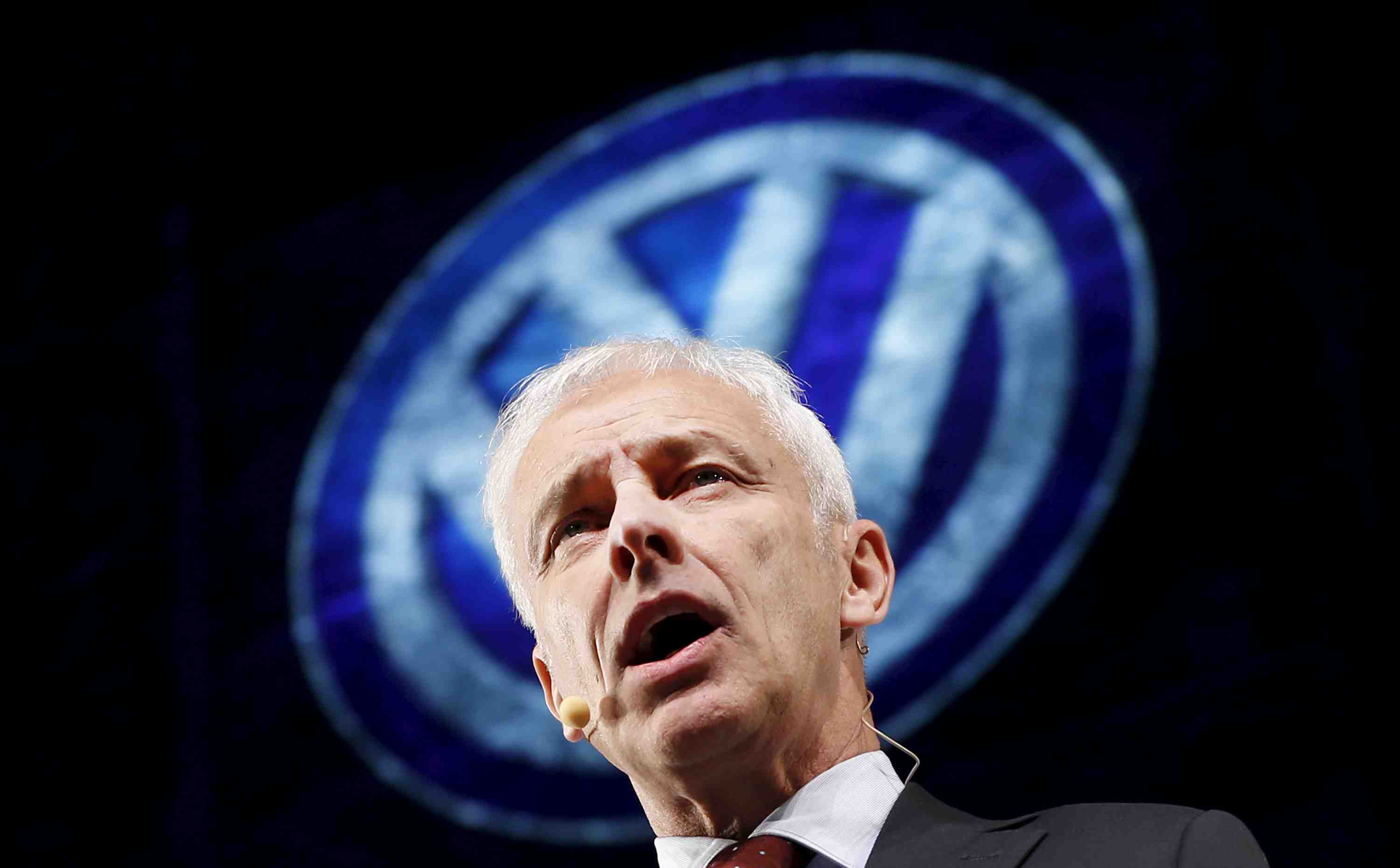 Volkswagen rencontre des officiels americains sur les emissions polluantes