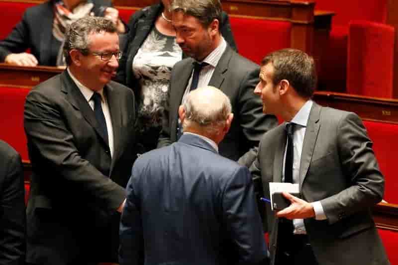Un "frondeur" du ps veut censurer le gouvernement