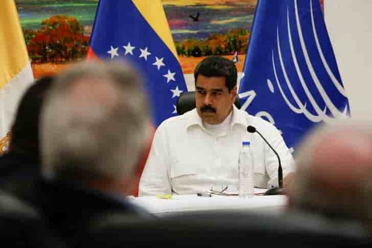 L'opposition au venezuela veut des reponses de maduro