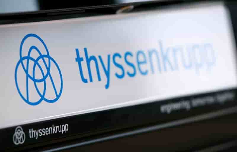 Des actionnaires de thyssenkrupp le poussent a un accord avec tata steel