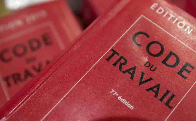 Code du travail: la cfdt participera lundi a l'intersyndicale