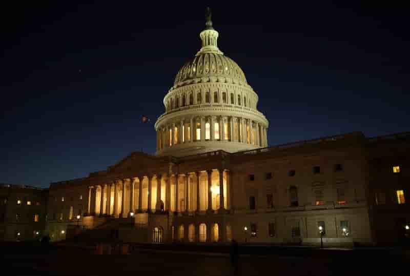 Reunion des services secrets americains sur la menace electorale