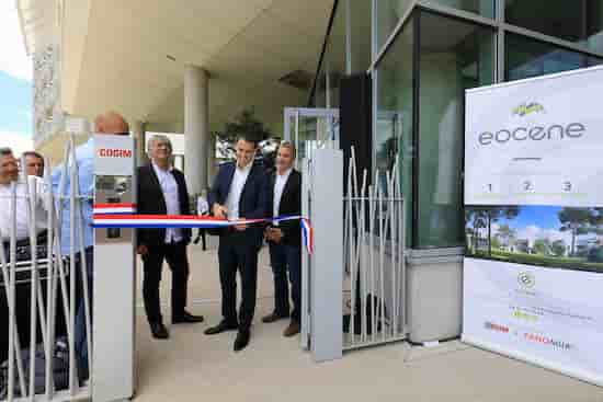 Eocène