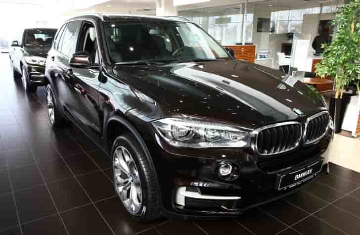 Chine: bmw va augmenter le prix de deux suv fabriques aux usa