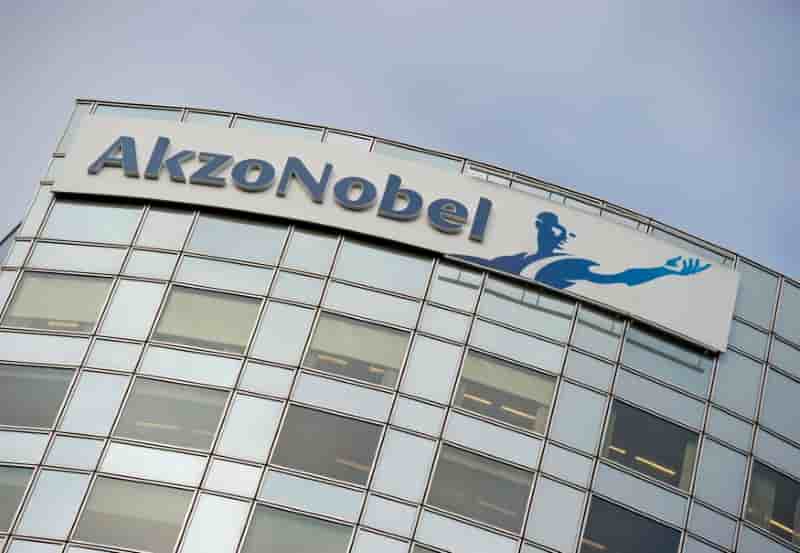 Akzo nobel accroit son benefice au 3e trimestre
