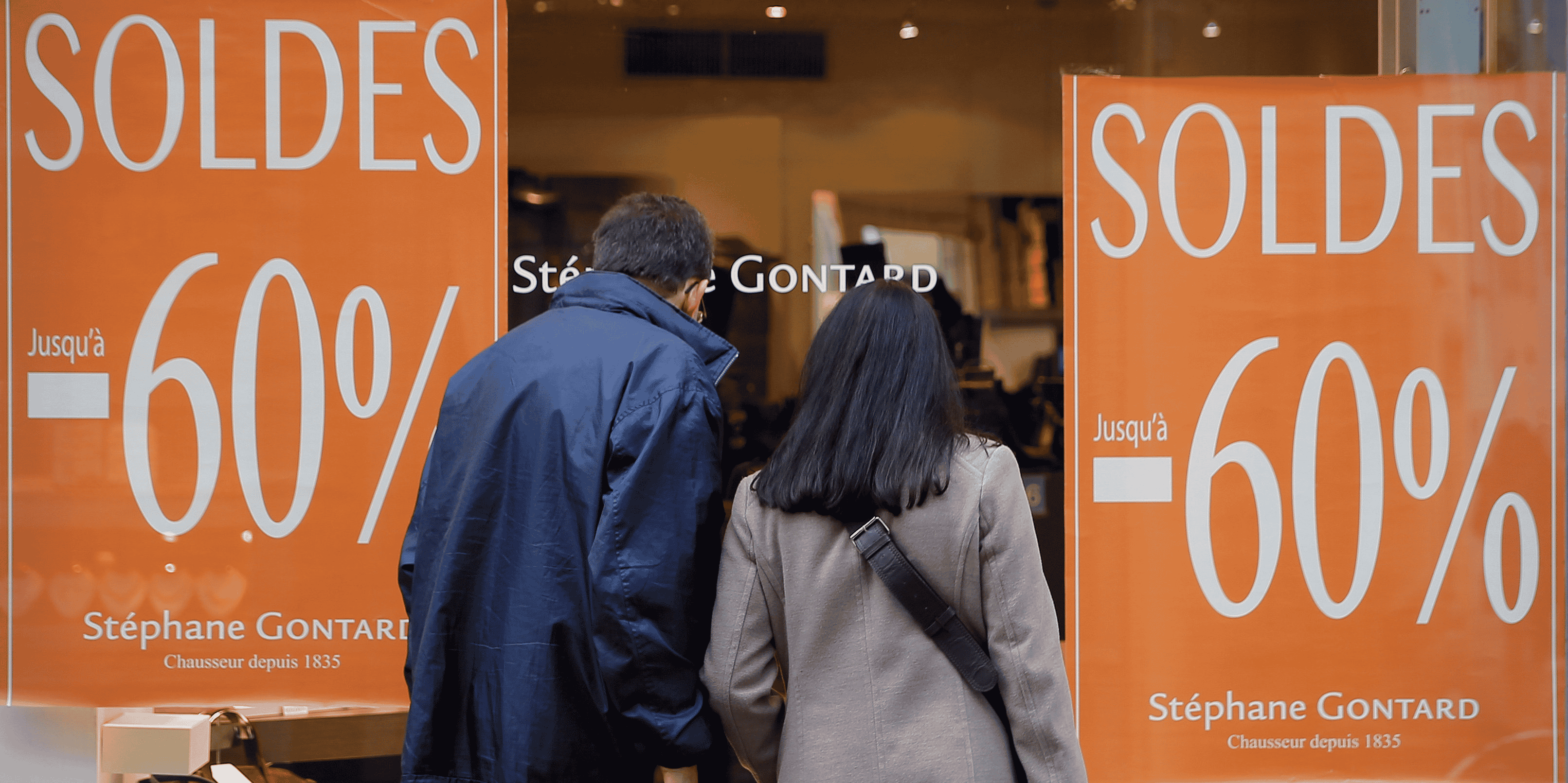 Polemique autour de la date du debut des soldes d'hiver
