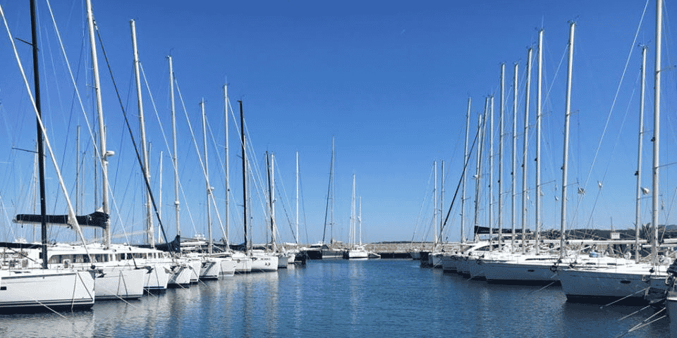 La solution de Nauticspot permet d'optimiser la gestion interne et externe des ports de plaisance