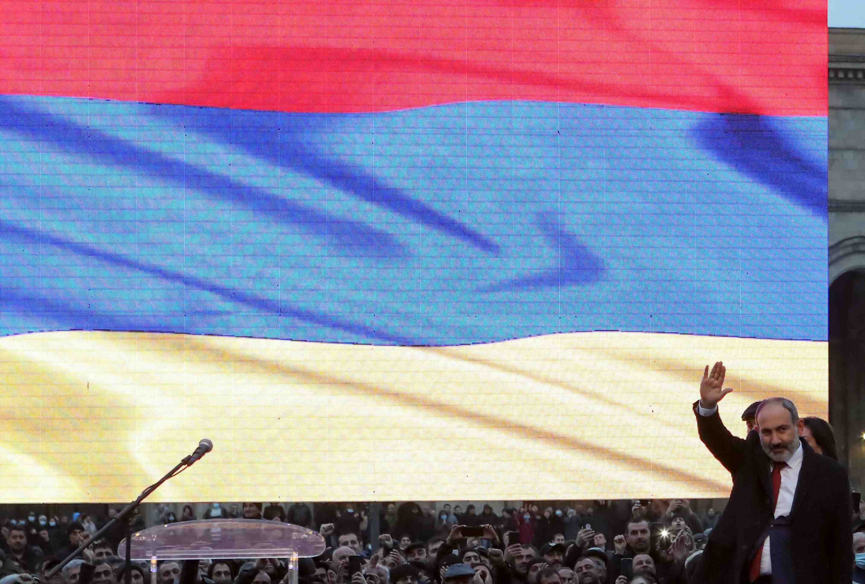L'armenie s'apprete a annoncer des elections anticipees, selon interfax